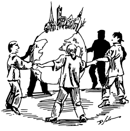 Kinderzeltstadt Superbilk